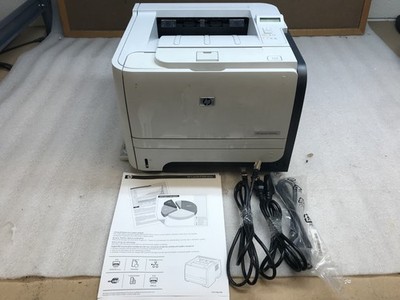 HP Laserjet P2055dn CE459A Network Printer 102K pg ct - Toner USb Pwr Eth Inc