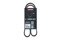 Keilrippenriemen Kamoka 7015028 FüR Opel Kadett CC T85 Caravan Vectra J89 Combo