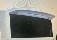 2004-07 Scion XB Roof Spoiler Wing New FRP Primer Made in USA
