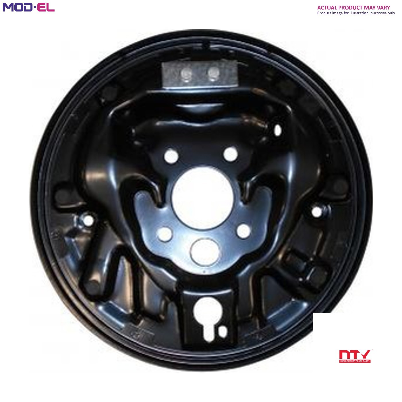 Bremssattelschutz Fits for Skoda Octavia 99 Roomster 07 Rear, Right / O - Image 6