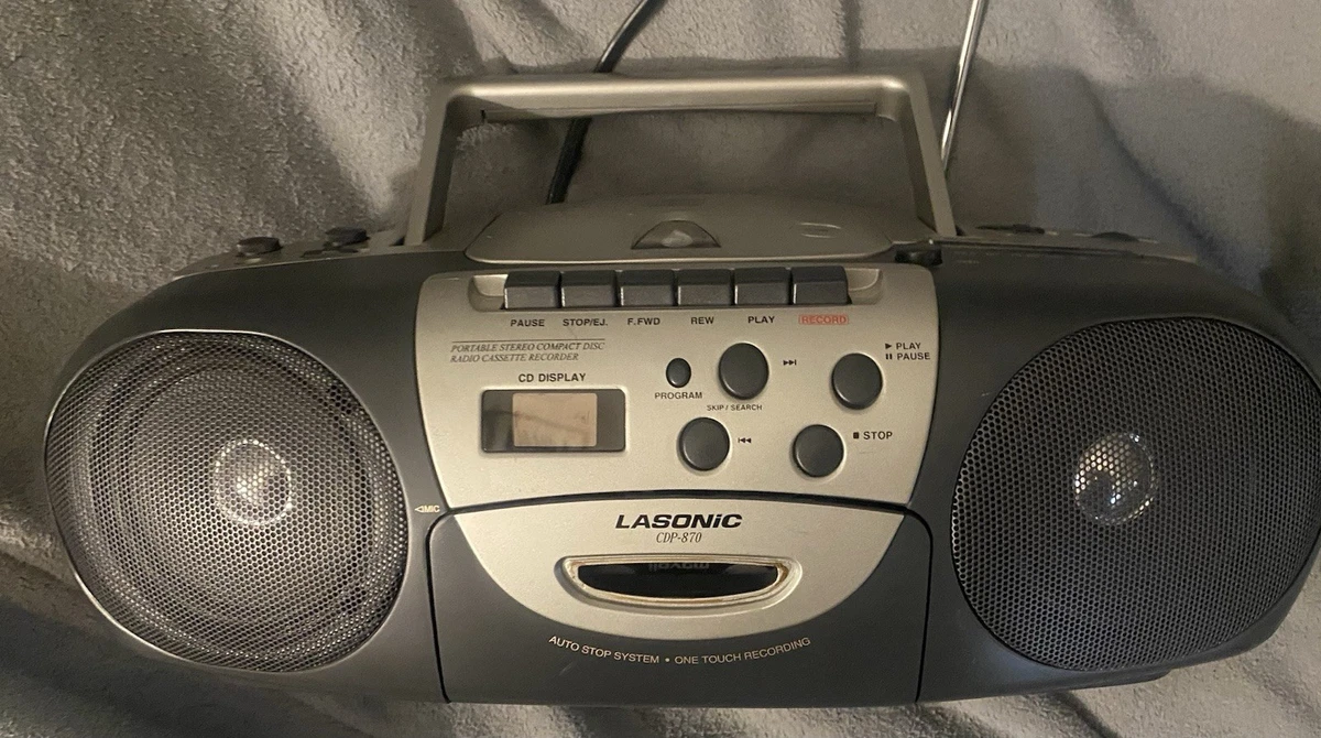 Preços baixos em Lasonic Aparelhos de Som e Boombox portáteis | eBay