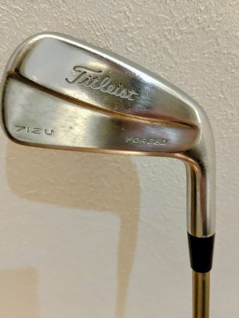 Titleist 712U 3I Utility Club Diamana Thump S Shaft | eBay