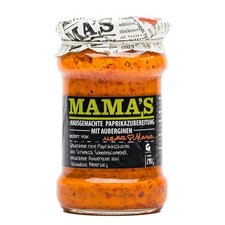 (21,34 EUR/kg) Mamas Ajvar mild domaci 290g P...