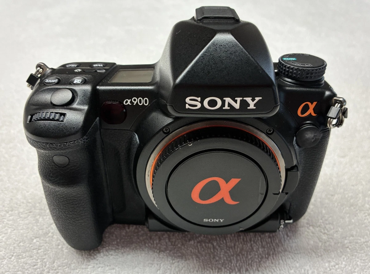 Sony A900 Digital Cameras for sale | eBay