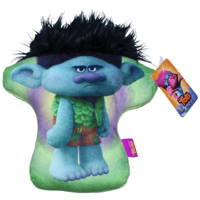 Toyworld DreamWorks Trolls, Branch Formkissen 30cm Gebraucht Film