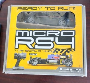 Micro RS4 | eBay
