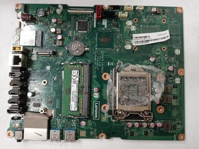 Logic board for Lenovo IdeaCentre AIO 510-23ISH +8GB pc4-2400