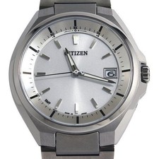 CITIZEN ATTESA CB3010-57A Eco-Drive Men's Watch Date Solar Powered From Japan