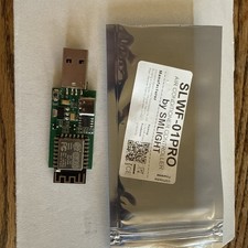 SMLIGHT SLWF-01PRO Ductless HVAC Wi-Fi Module
