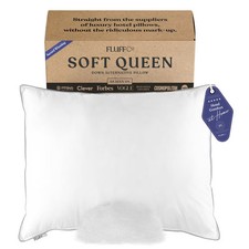 FluffCo Down Alternative Pillow