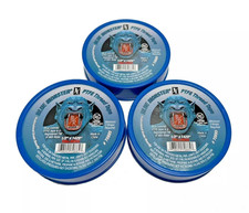 70885 Blue Monster 1/2 Inch X 1429 Inch Blue Teflon Tape 3 Pack 