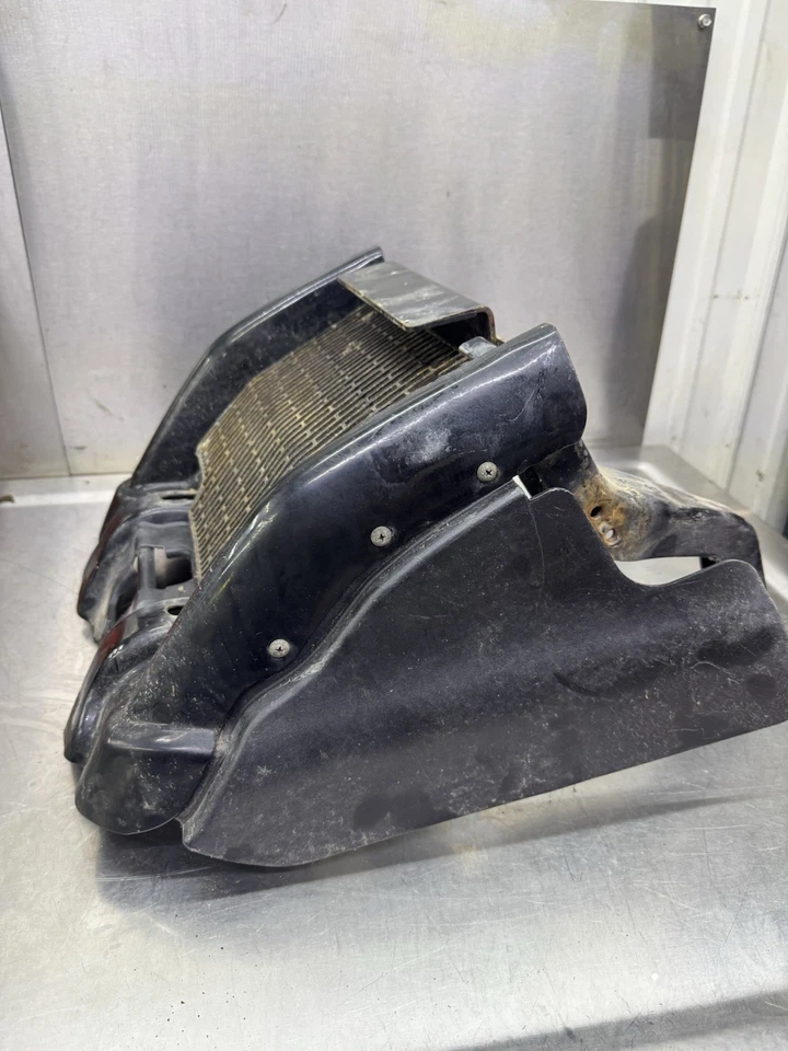 04 03 Polaris Sportsman 600 700 EFI 前下保险杠护卫 1014412-067 2004 — 第 4/4 张图片