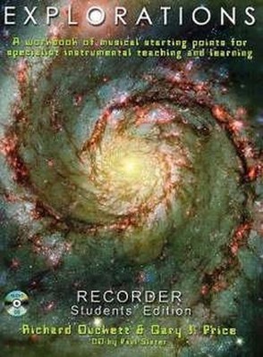 Explorations: A Creative Workbook of..., Price, Gary J.