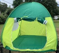 Funky Pet Tent Large Pop Up Kennel- 76X76 cm