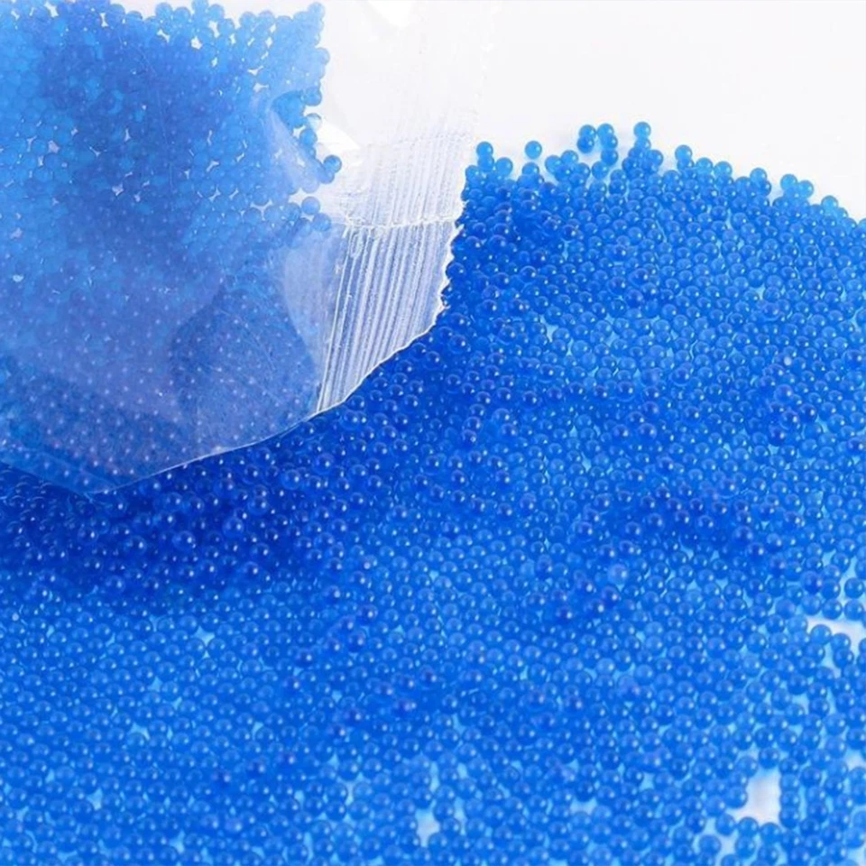 30.000 Piezas Orbeez Agua Suelo Cristal Bio Gel Bolas Cuentas Decoración Florero Relleno Foto 3 de 4