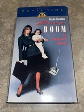 Baby Boom, Very Good VHS ***TESTED***