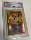 2016 POKEMON XY EVOLUTIONS #11 CHARIZARD REVERSE FOIL HOLO 11/108 PSA 8