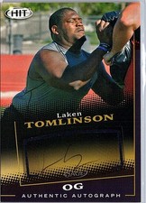 2015 Sage Hit Football Cards 20