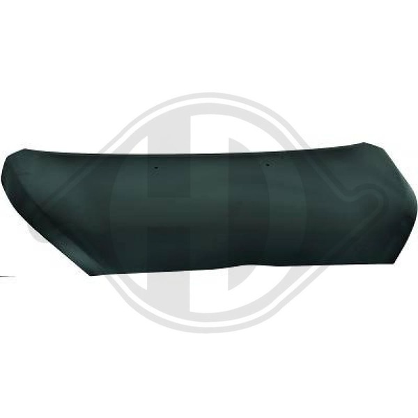 5830000 Motorhaube FüR Mitsubishi Mirage / Space Star SchräGheck (A0_A)-image