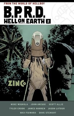 John Arcudi Mike Mignola Scott Alli B.P.R.D. Hell on Earth Volume  (Taschenbuch)