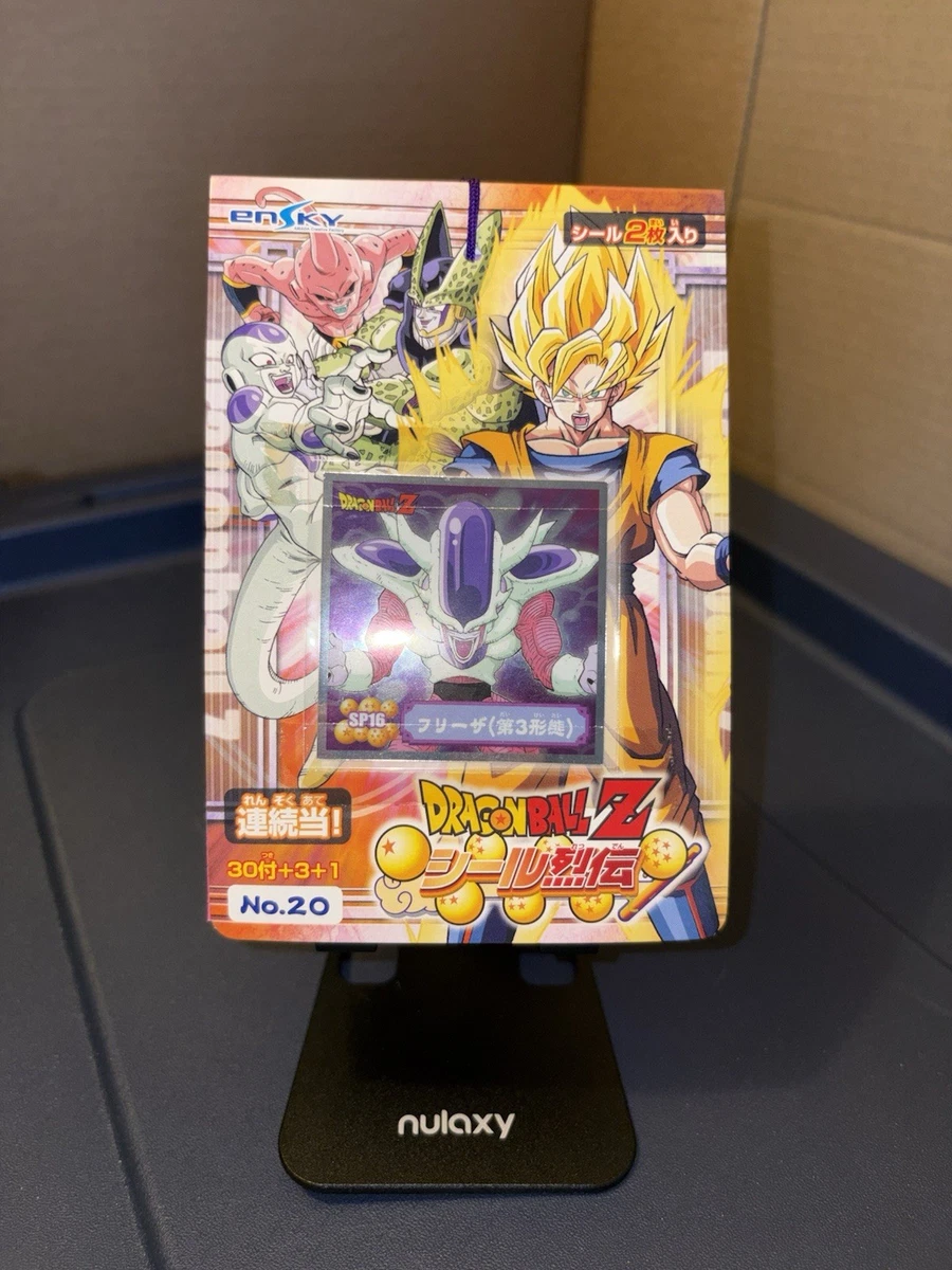 Dragon Ball Z TCG Sealed Collectible Card Game Packs for sale | eBay