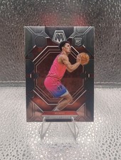 2022-23 Panini Mosaic Johnny Davis Rookie #243 Washington Wizards