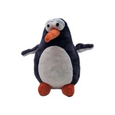 Nici Pinguin Jorge Thunder Kuscheltier Stofftier Pl&uuml;schtier ca. 15cm sitzend