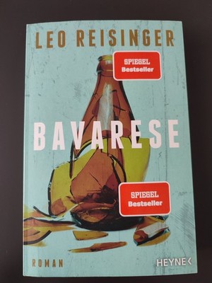 Leo Reisinger - Bavarese,  Taschenbuch