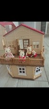 sylvanian families - casa grande con