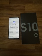 Samsung Galaxy S10e Top Zustand 128 Gb Dual SIM 