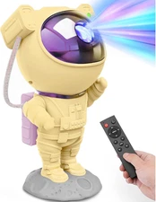 Astronaut Galaxy Projector Space Light – Star Projector Galaxy Light with Remote