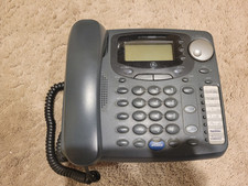 GE 2-Line Business Phone w/Call-Waiting Caller ID - Model 29460GE2-A
