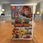 Mario vs. Donkey Kong - Nintendo Switch Tested & Works Great! FREE Shipping!