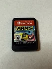 ARMS (Nintendo Switch, 2017) Cartridge Only