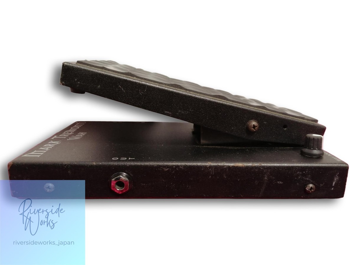 Morley Mark Tremonti Wah Wah Guitar Effect Pedal for sale online