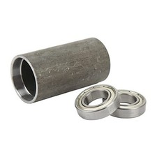 Universal Steering Shaft Bearing Kit,1.44in Steering Wheel Bearing Kit for