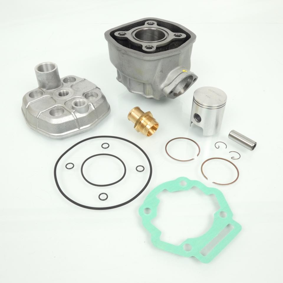 Cylindre Metrakit Derbi 50 Euro 3 en fonte de diametre 40 pour moto