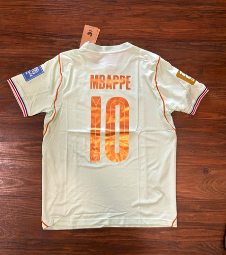 Nike France Kylian Mbappé #10 Soccer Jersey Mens Size M #Mbappe #Jersey #France