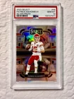 2023 Panini Select Patrick Mahomes II #49 Silver Prizm Gem Mint PSA 10 Chiefs