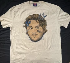 Planet Euphoria Josh Allen Fat Head Tee XXL - Off White Brand New