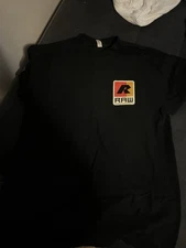 Raw Nutrition medium shirt Chris Bumstead CBUM Bodybuilding Olympia