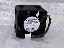 1PCS FOXCONN PIA040H12P 4028 12V 0.81A 4-Pin PWM Cooling Fan