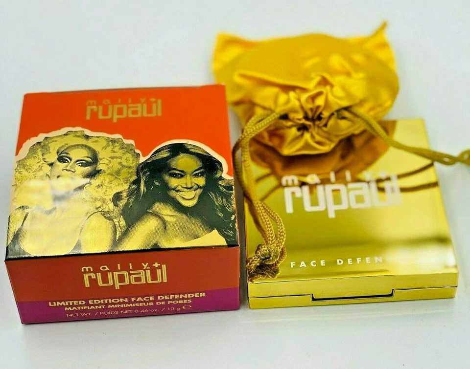 Mally Rupaul Limited Edition Face Defender - Sheer - 0.46 oz - Free Shipping - Image 2 of 4