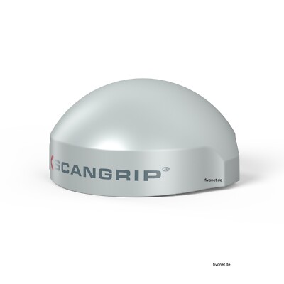 Scangrip DIFFUSER SMALL für Arbeitsleuchten Sunmatch 3 und 4 Minimatch blendfrei