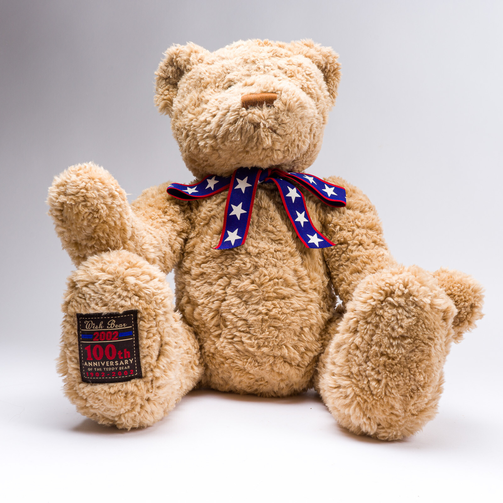 1902 teddy bear