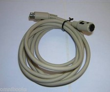 6ft 2m PS/2 Keyboard/Mouse Extension Cable Male-Female M-F