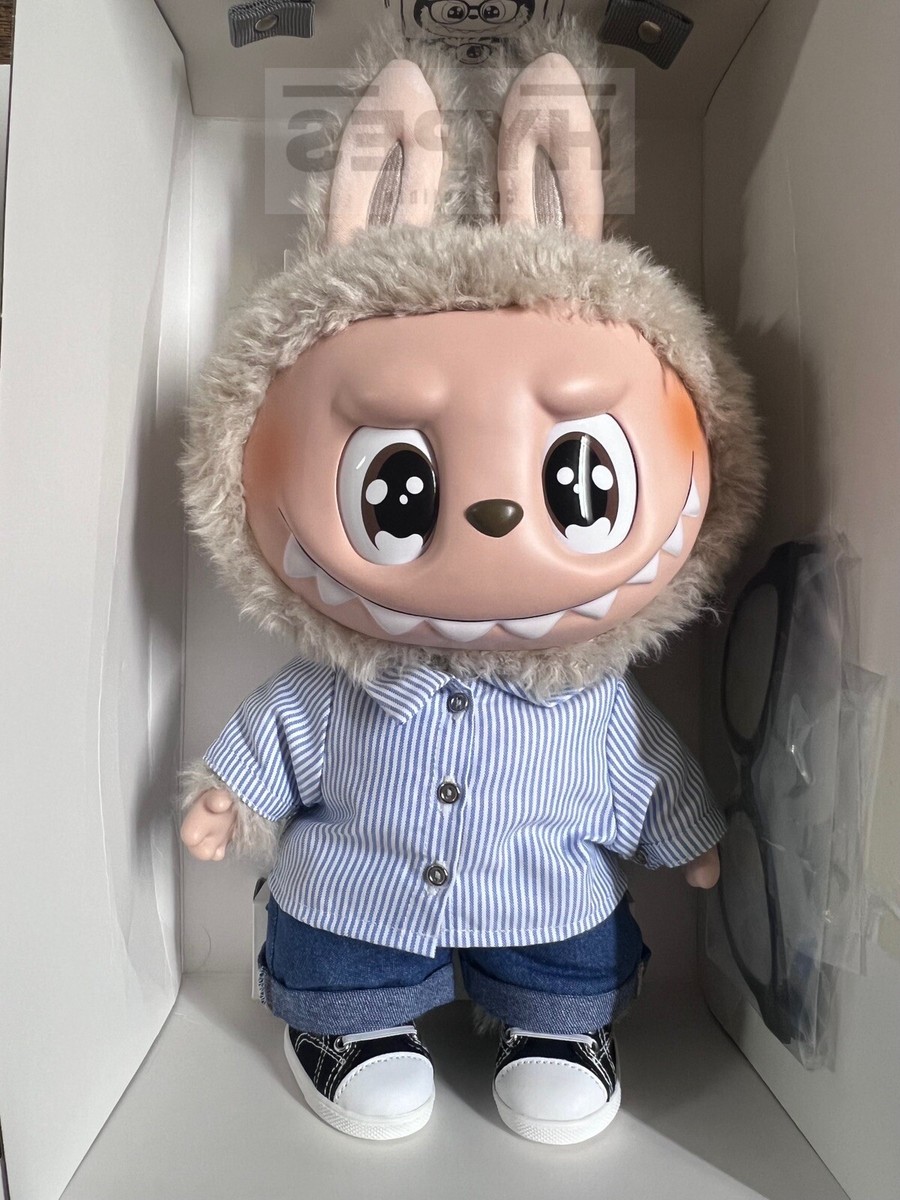 Popmart Labubu The Monster “Flip With Me” Vinyl Doll (US) | eBay