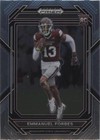 2023 Panini Prizm Draft Picks Emmanuel Forbes #180