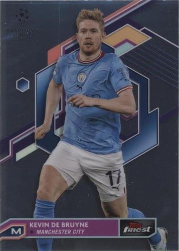 2022-23 TOPPS NOW UCL #122 KEVIN DE BRUYNE - BGS PRISTINE 10! | eBay