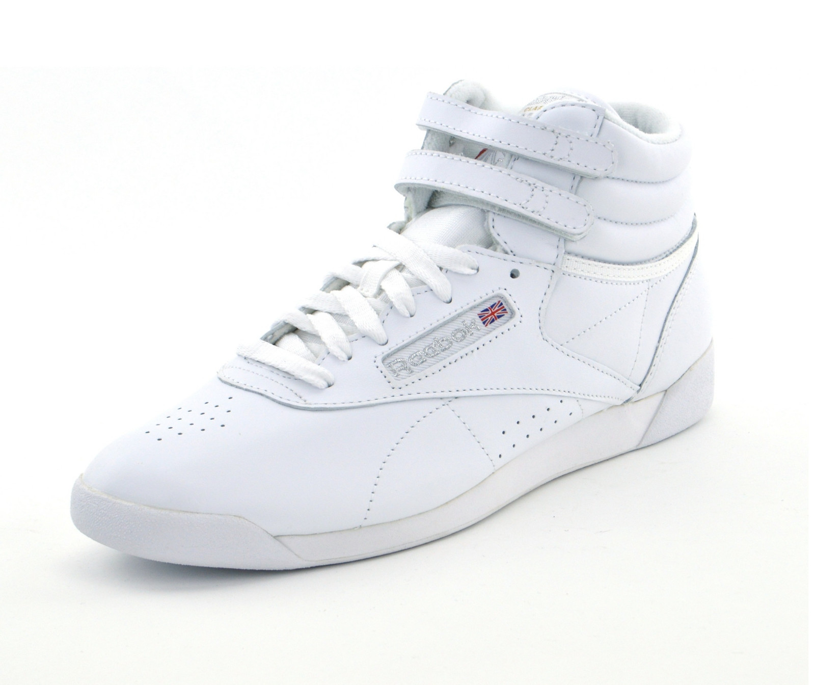 reebok freestyle trainers